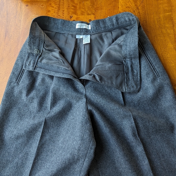 Liz Claiborne wool pants size 8 - Picture 4 of 11